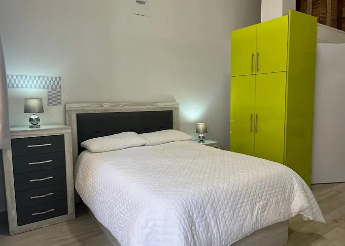 Estudio Acogedor Muy Coqueto
