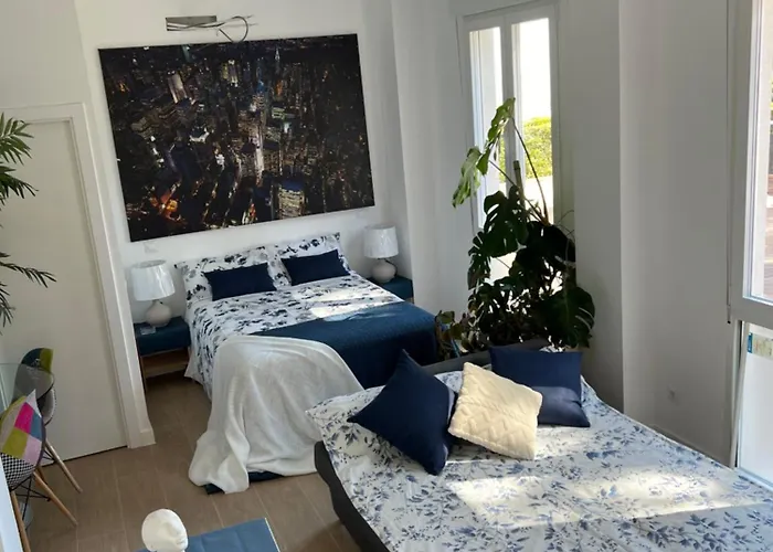 Coqueto Estudio De Obra Nueva